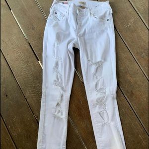 True Religion Halle Jeans size 24